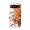 Google Pixel 9 Series Tough Case - Ember Bloom White