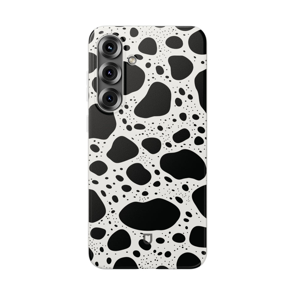 Samsung Galaxy S25+ Flexi Case - Dalmatian