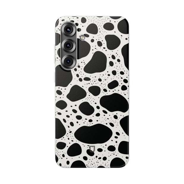 Samsung Galaxy S25+ Flexi Case - Dalmatian