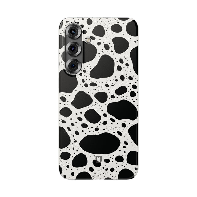 Samsung Galaxy S25+ Flexi Case - Dalmatian