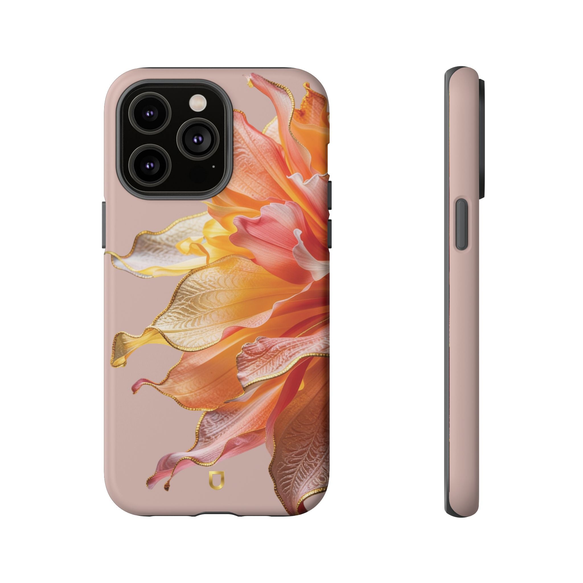 iPhone 14 Series Tough Case - Ember Bloom