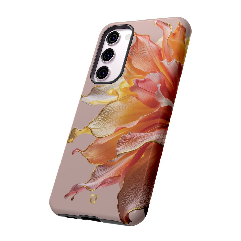 Samsung Galaxy S23 Series Tough Case - Ember Bloom