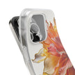 iPhone 16 Series Flexi Case - Ember Bloom