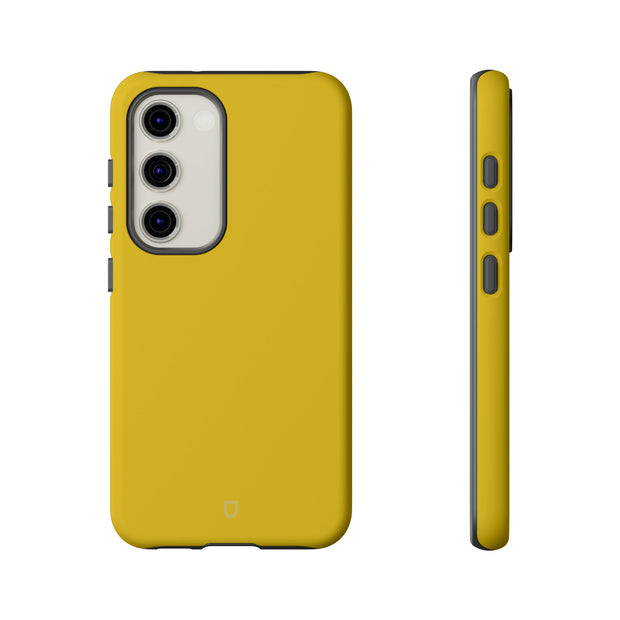 Samsung Galaxy S23 Tough Case - Yellow