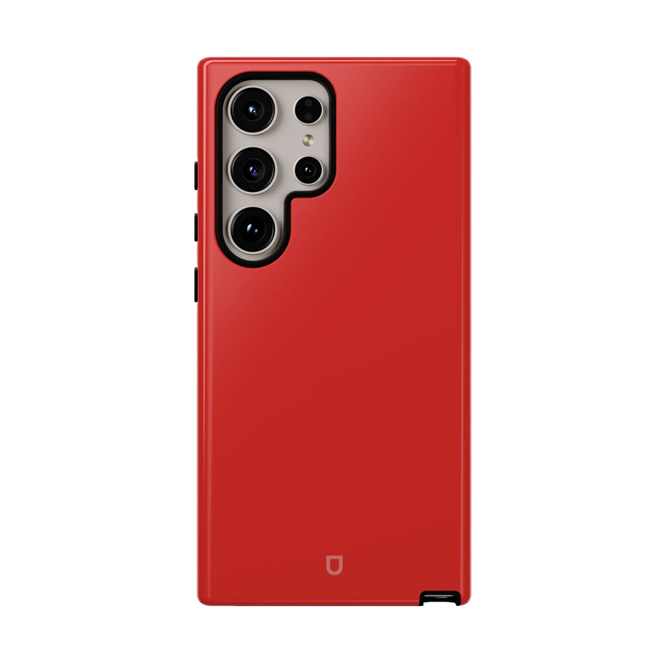 Samsung Galaxy S24 Ultra Tough Case - Red
