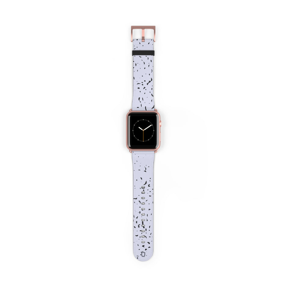 Apple Watch Series Bands 42-45 mm - Flake Lavender