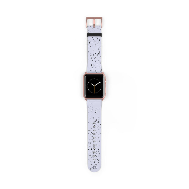 Apple Watch Series Bands 42-45 mm - Flake Lavender