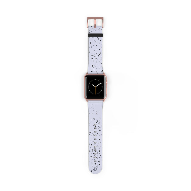 Apple Watch Series Bands 42-45 mm - Flake Lavender