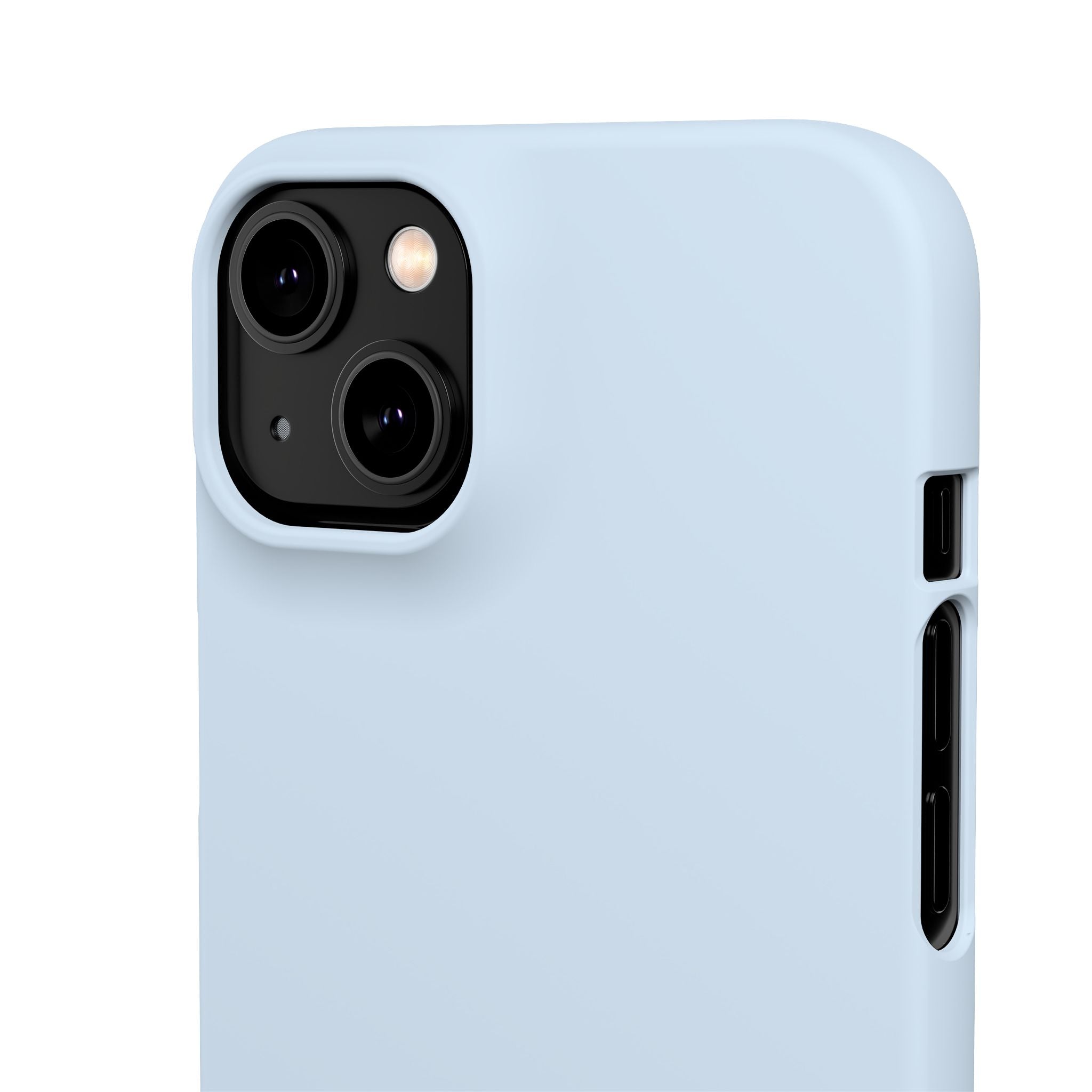 iPhone 14 Plus Slim Case - Blue Pale