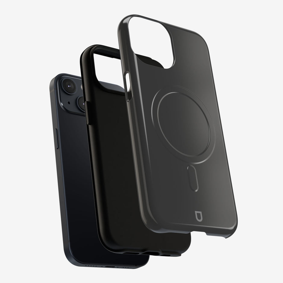 iPhone 14  MagSafe Tough Case - Black