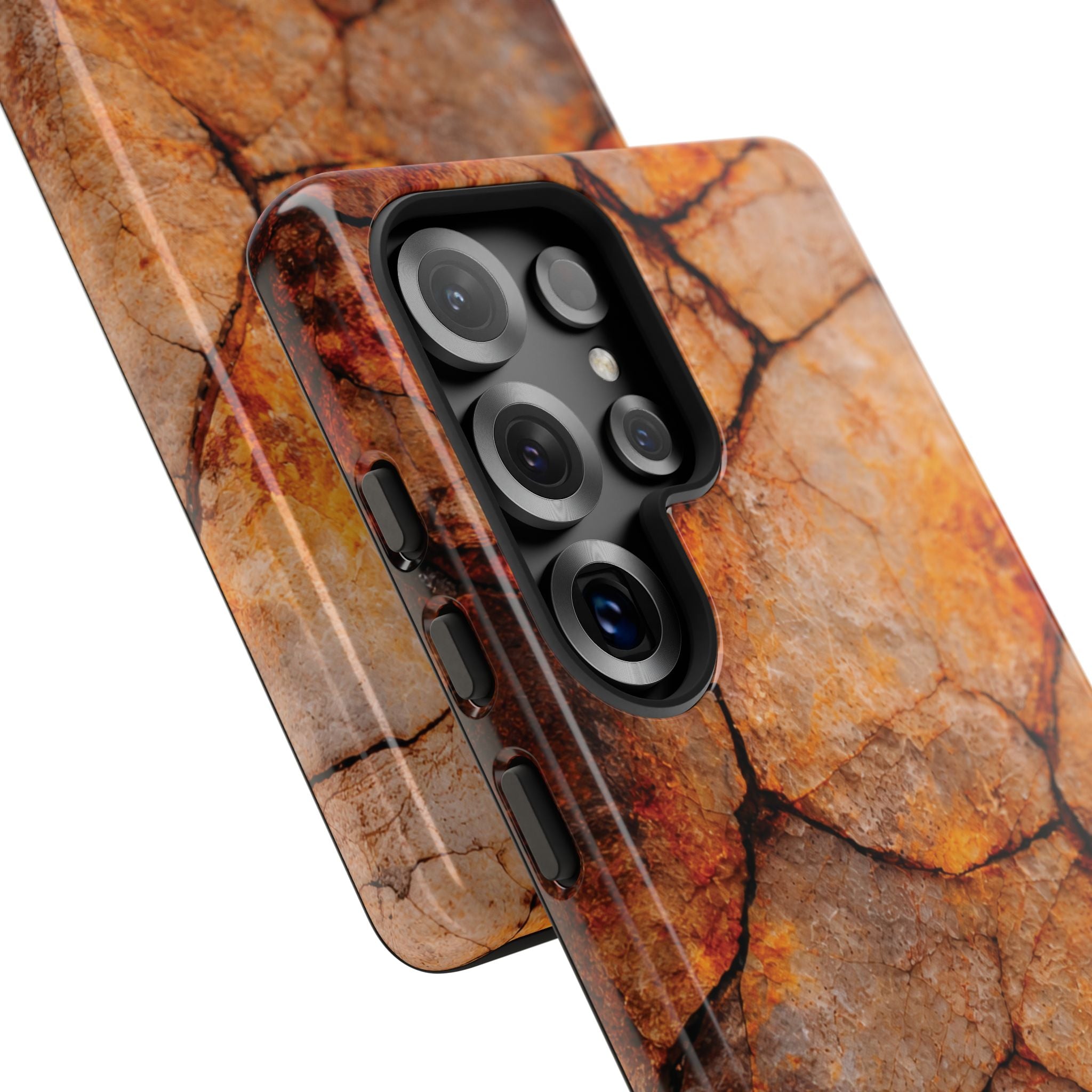 Samsung Galaxy S25 Ultra Tough Case - Split Stone