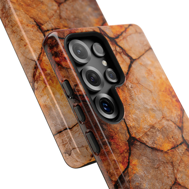 Samsung Galaxy S25 Ultra Tough Case - Split Stone