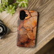 iPhone 16 Plus Tough Case - Split Stone