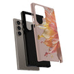 Samsung Galaxy S24 Series Tough Case - Ember Bloom