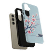 Samsung Galaxy S24+ Tough Case - Cherry Blossoms
