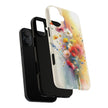 iPhone 16 Plus Tough Case -Wild Flower