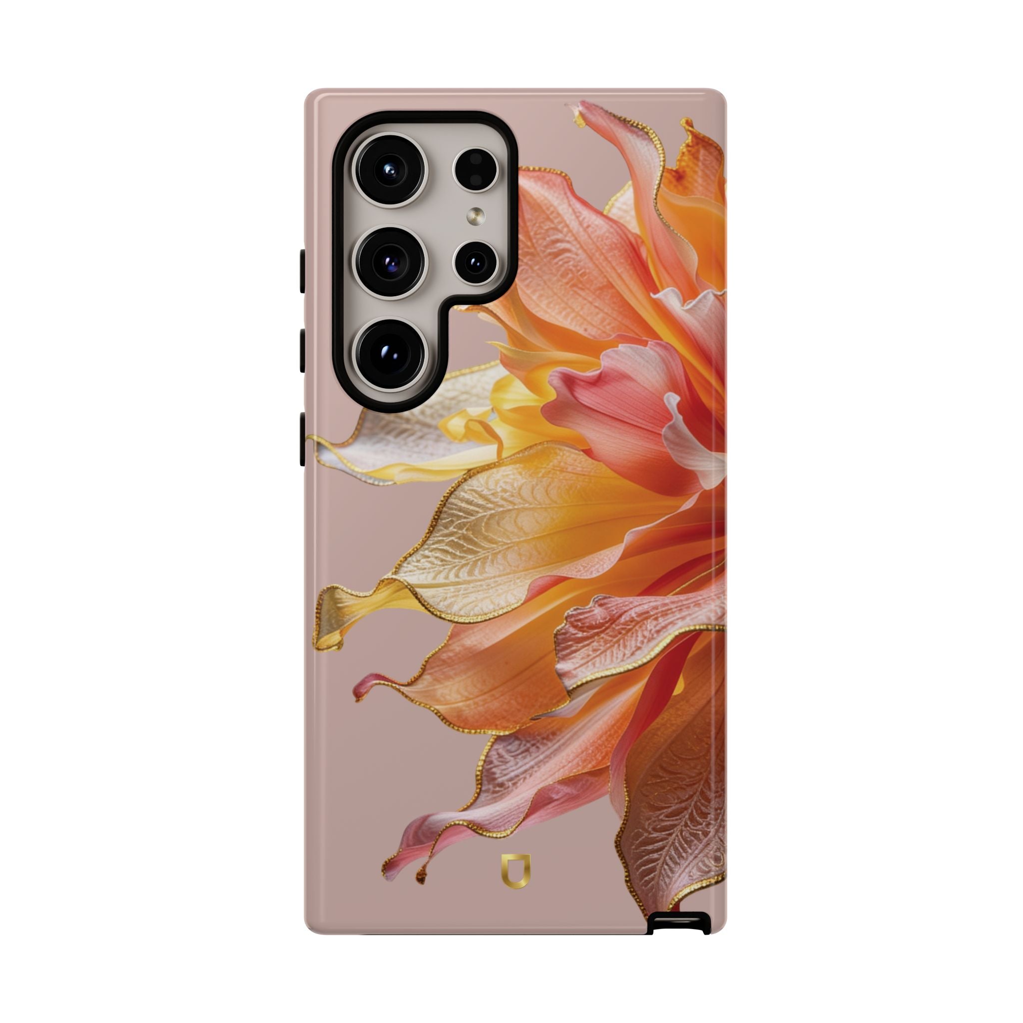 Samsung Galaxy S24 Series Tough Case - Ember Bloom