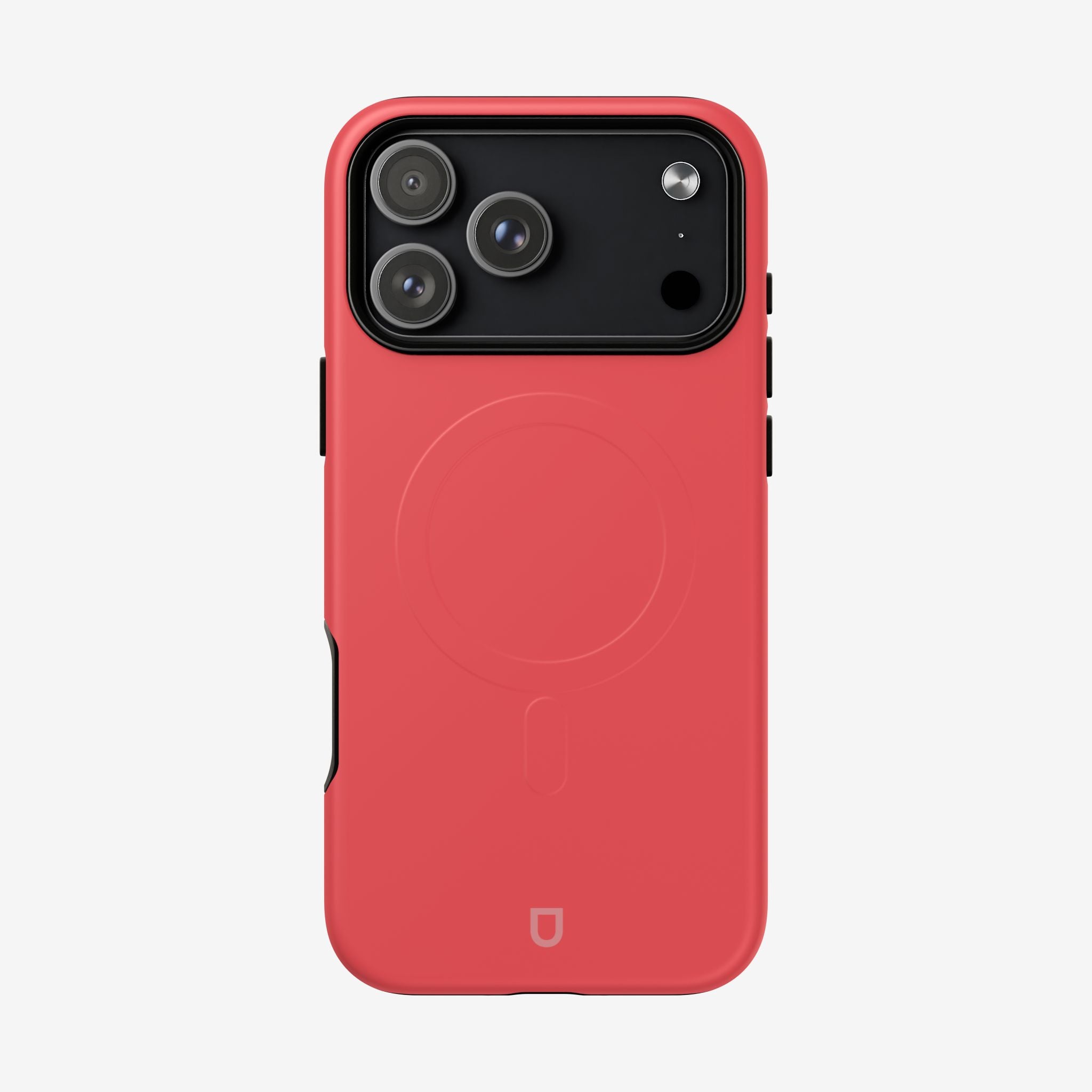 iPhone 17 Pro Max MagSafe Tough Case - Fushchia