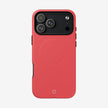 iPhone 17 Pro Max MagSafe Tough Case - Fushchia