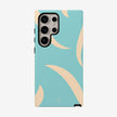 Samsung Galaxy S24 Ultra Tough Case - Bright Aqua