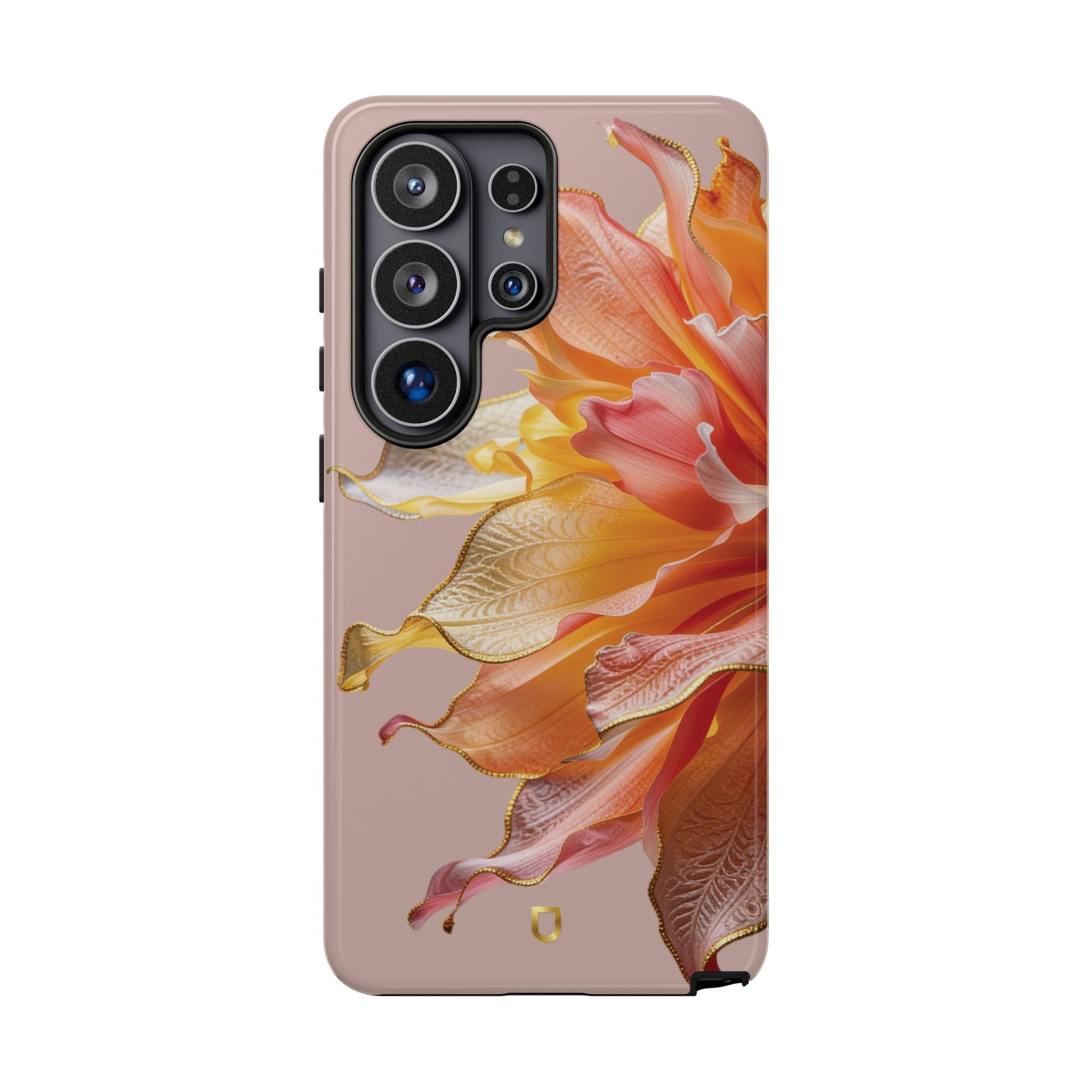 Samsung Galaxy S26 Series Tough Case - Ember Bloom
