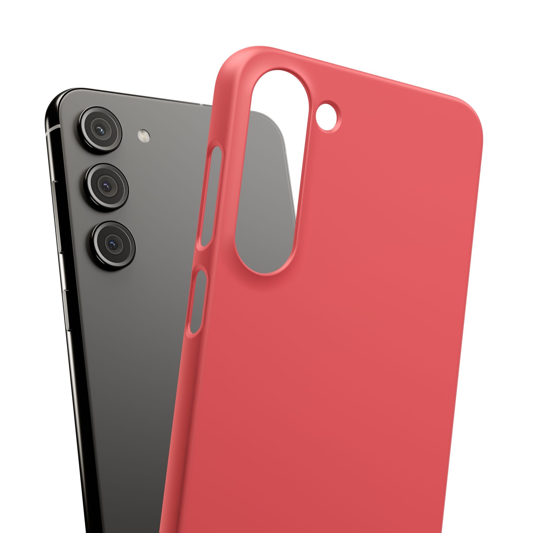 Samsung Galaxy S23+ Slim Case - Fushchia