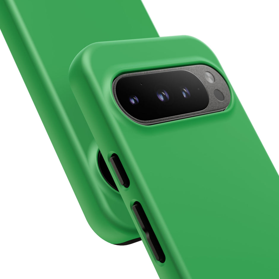 Google Pixel 9 Series Tough Case - Green