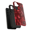 Samsung Galaxy S25 Tough Case - Petal Promises
