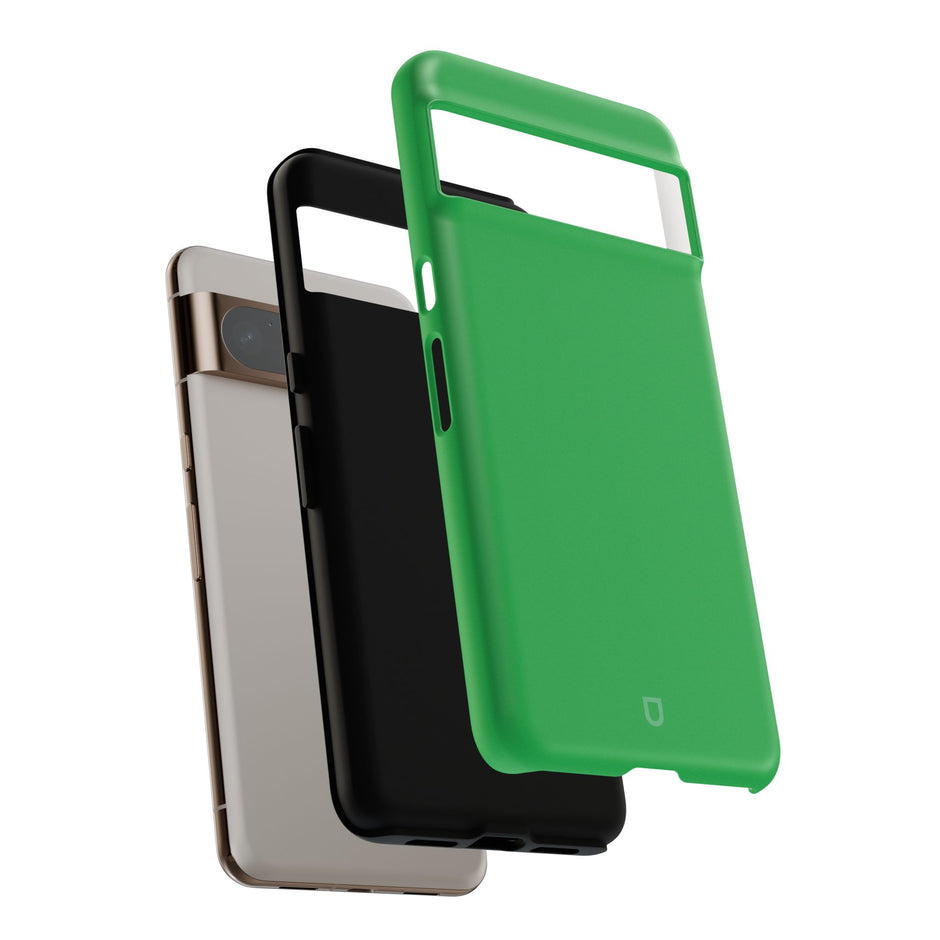 Google Pixel 8 Series Tough Case - Green