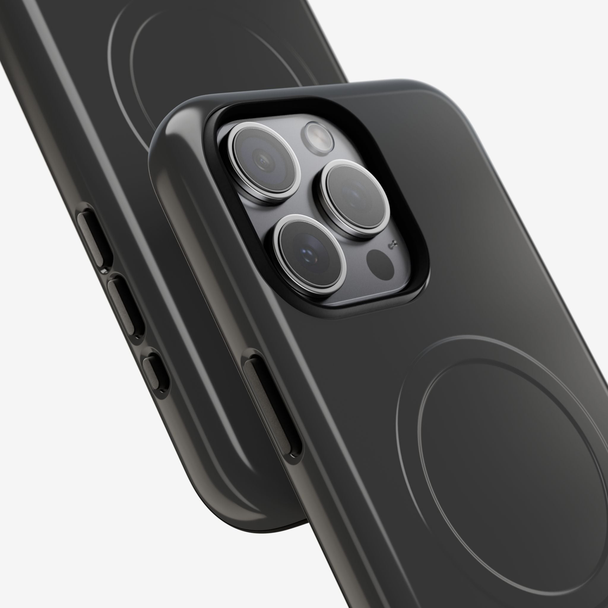 iPhone 15 Pro Max MagSafe Tough Case - Black