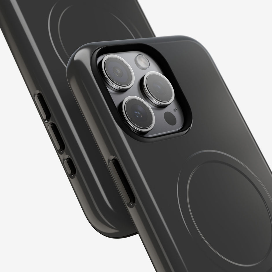 iPhone 15 Pro Max MagSafe Tough Case - Black