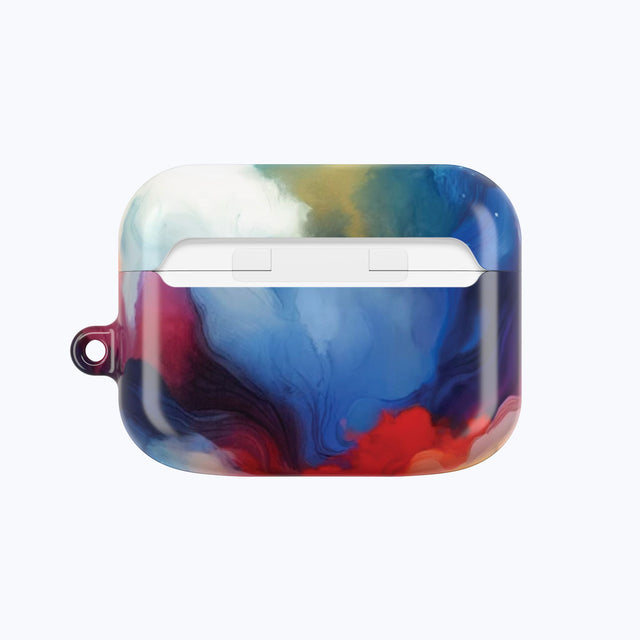 AirPod Pro (1st Gen) Case - Abstract Rainbow