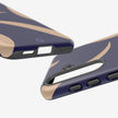 Samsung Galaxy S25 Tough Case - Blue Navy