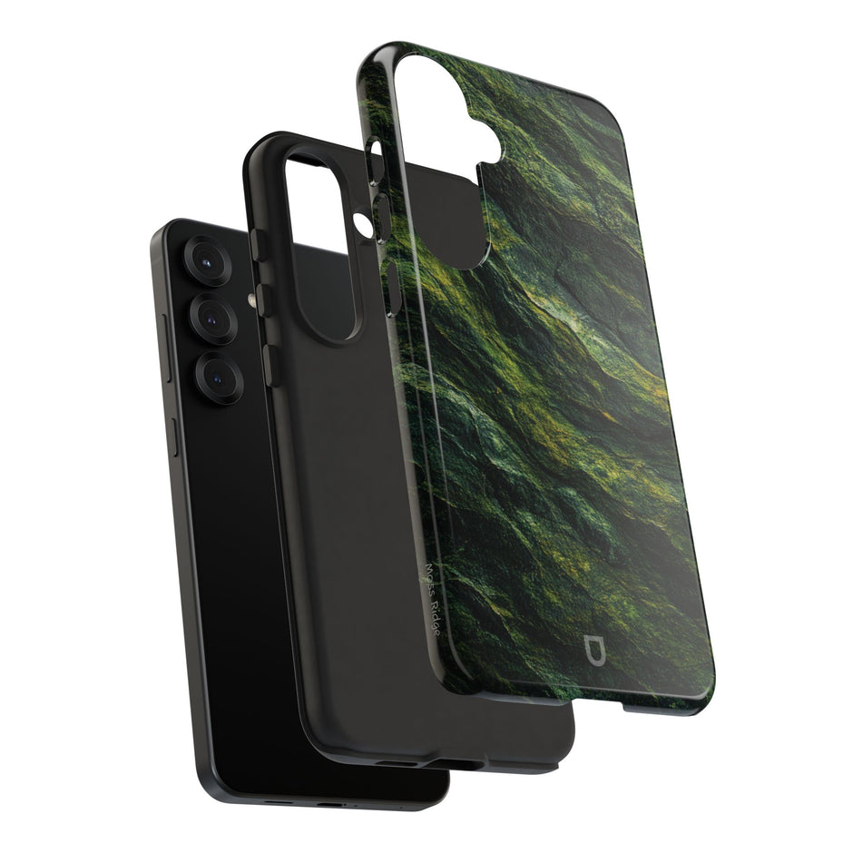 Samsung Galaxy S25+ Tough Case - Moss Ridge