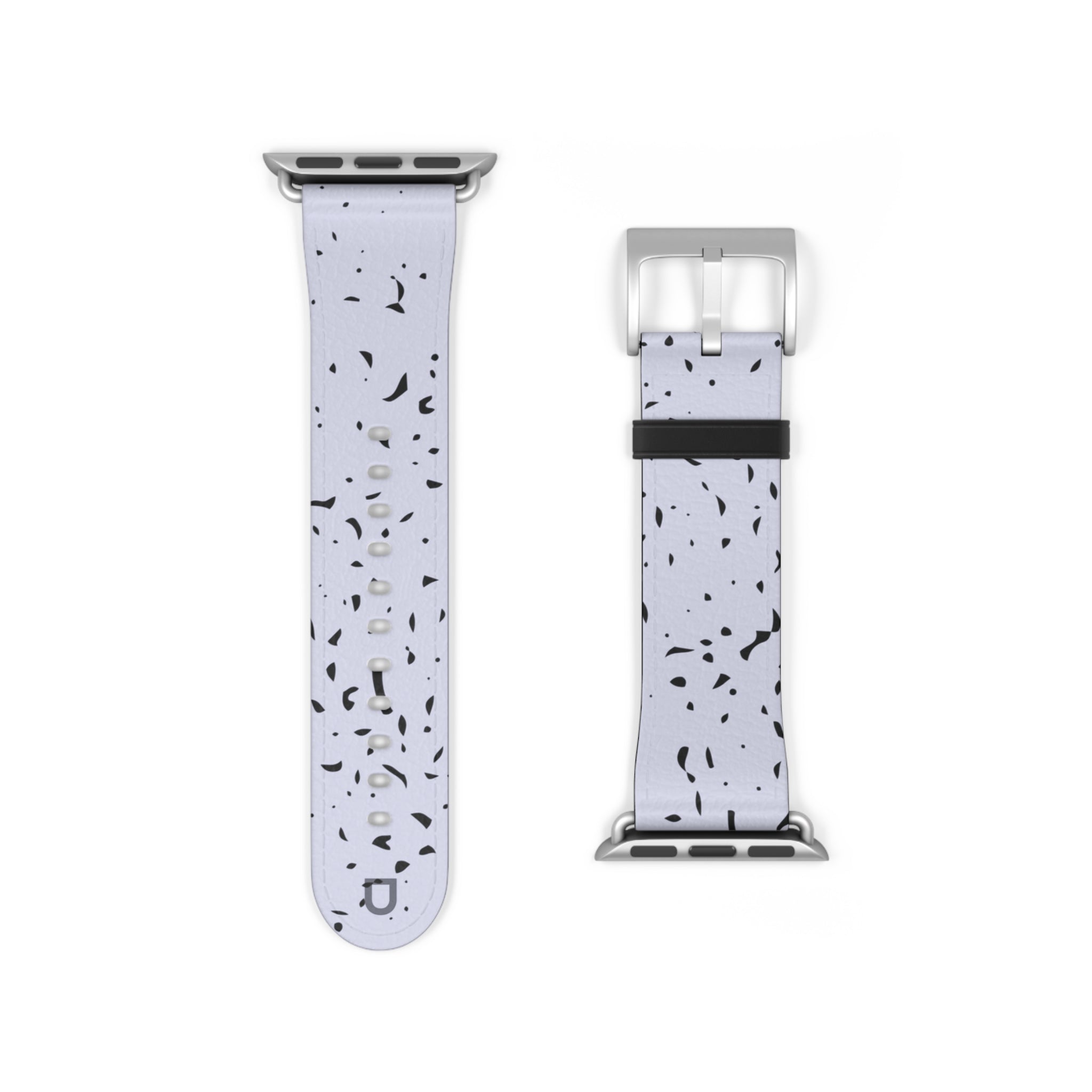 Apple Watch Series Bands 38-41 mm -Flake Lavender