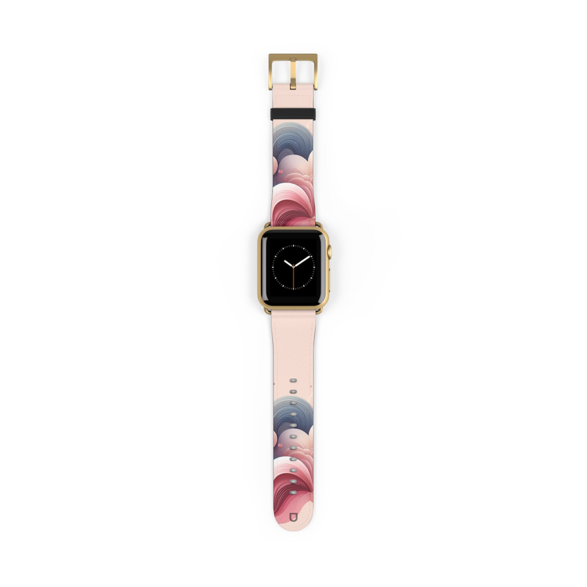 Apple Watch Series Bands 38-41 mm 42-45 mm - Blushing Waves
