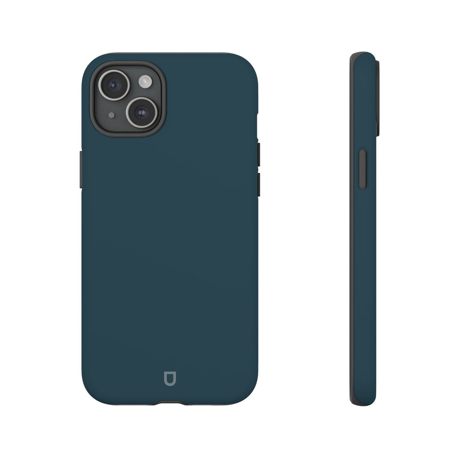 iPhone 15 Plus Tough Case - Charcoal