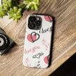 iPhone 15 Pro Max Tough Case - Love U