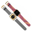 Apple Watch Series Bands 42-45 mm - Rose Wine