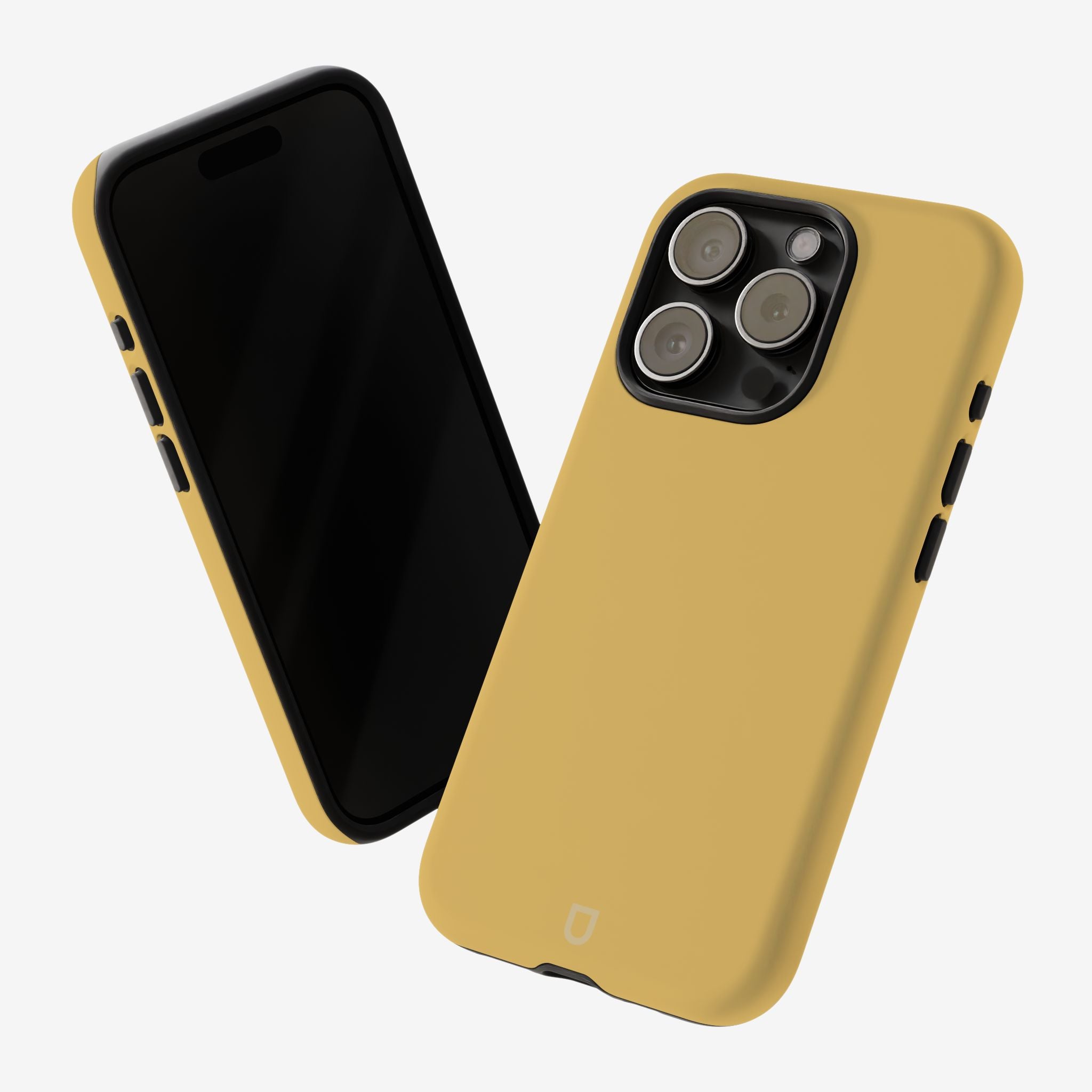 iPhone 15 Pro Tough Case - Saffron