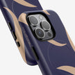 iPhone 15 Pro MagSafe Tough Case - Midnight Dune