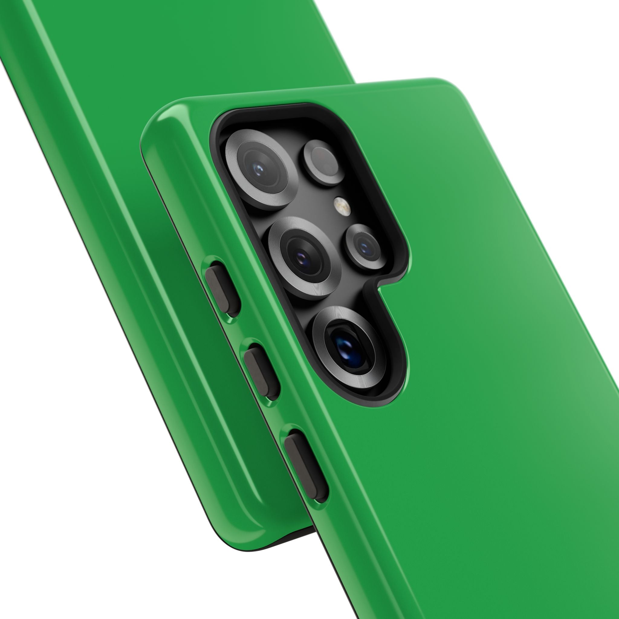 Samsung Galaxy S25 Ultra Tough Case - Green