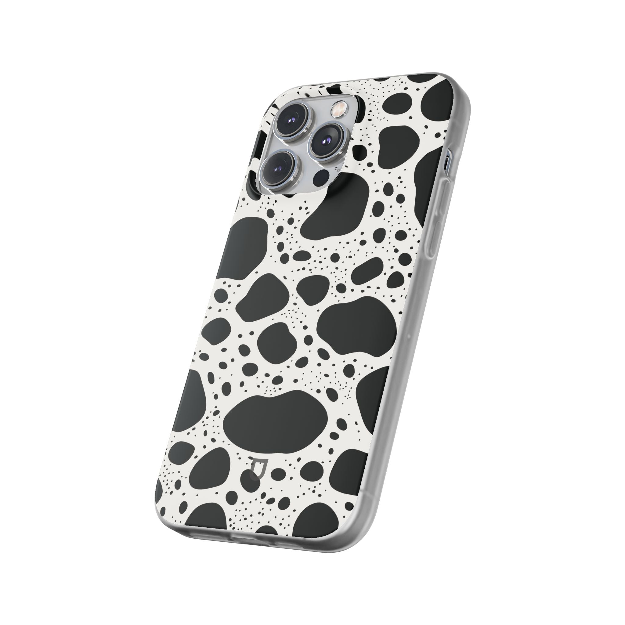 iPhone 14 Pro Max Flexi Case - Dalmatian