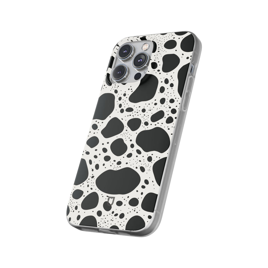 iPhone 14 Pro Max Flexi Case - Dalmatian
