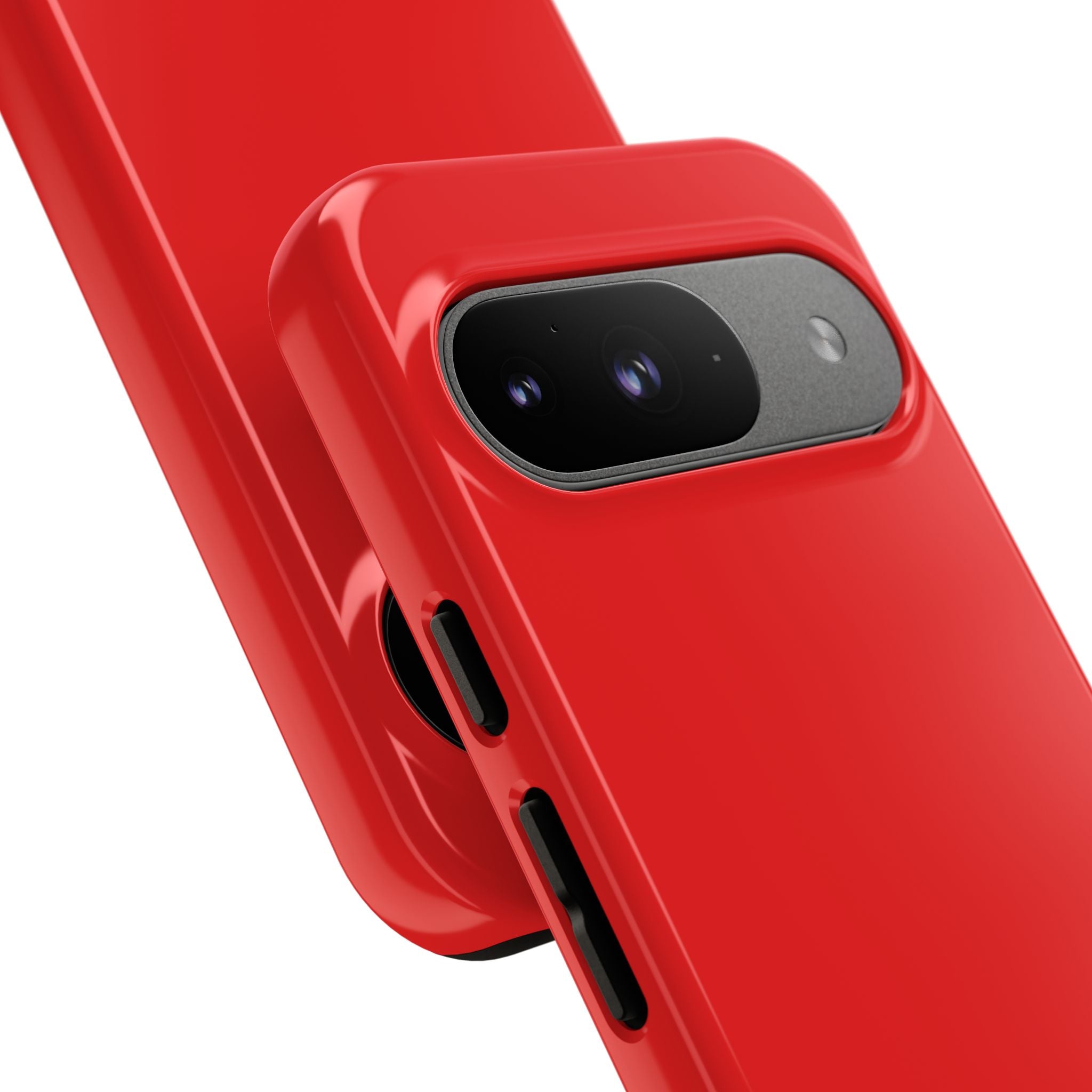 Google Pixel 9 Series Tough Case - Red