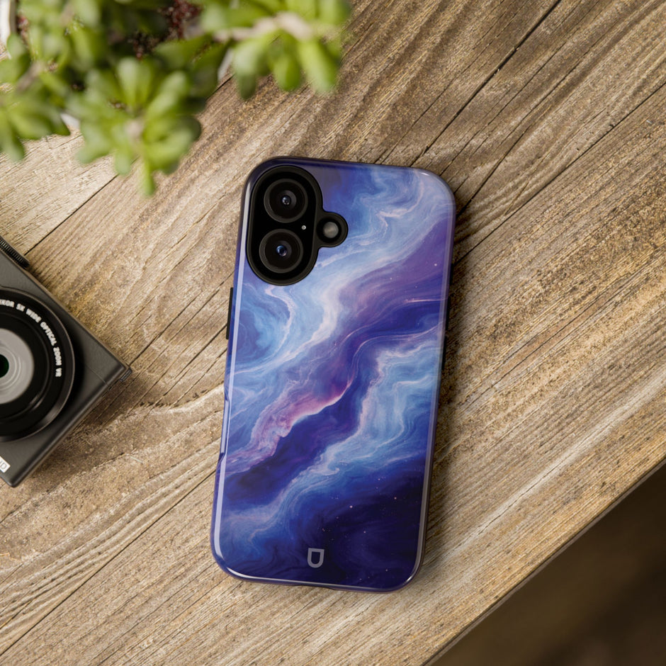 iPhone 16 Tough Case - Nebula