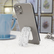 Phone Stand - Black Rose