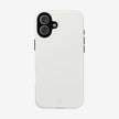 iPhone 16 Plus Tough Case MagSafe - White