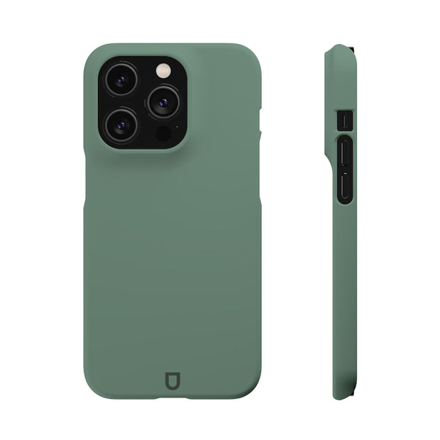 iPhone 14 Pro  Slim Case - Deep Teal