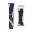 Apple Watch Series Bands 42-45 mm - Blue Navy